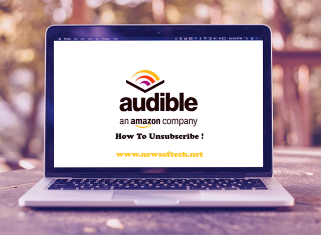 Cancel-Audible-Membership