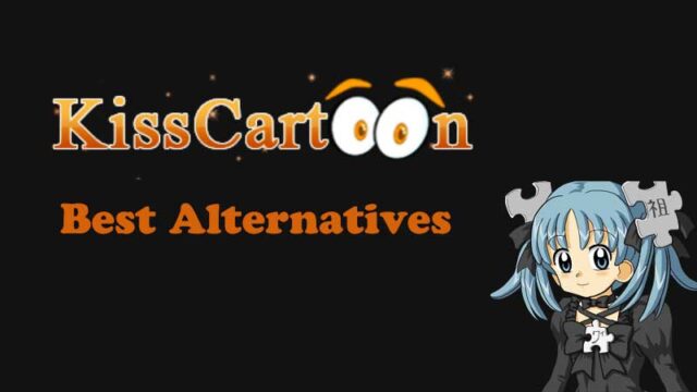 Alternatives Websites like KISSCartoon ru and kisscartoon App