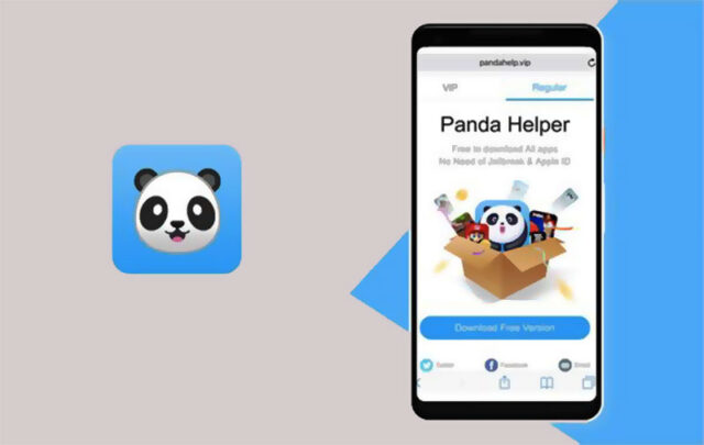 Panda Helper iOS