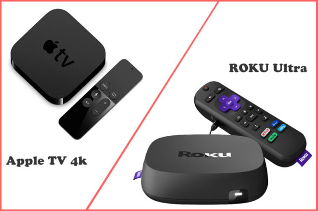 Roku vs Apple TV