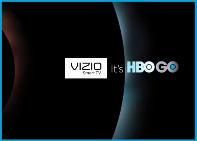 HBO GO on vizio smart tv