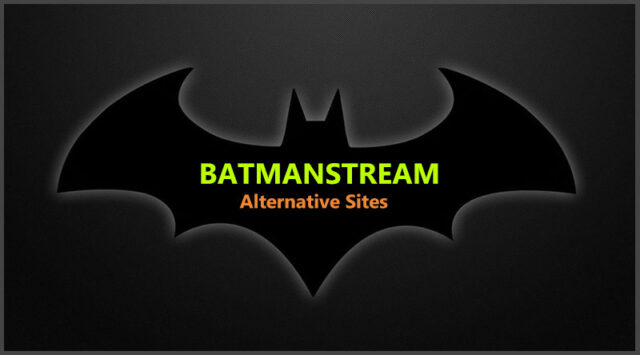 BatmanStream Alternatives for free Sports Streaming