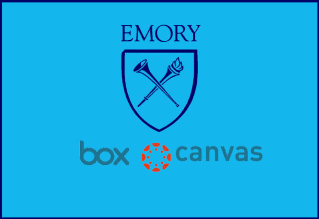 Emory Box and Emory Canvas