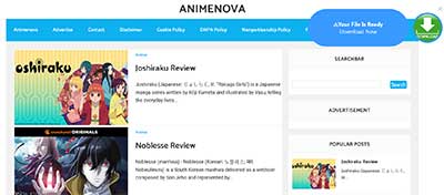 sites like animepahe