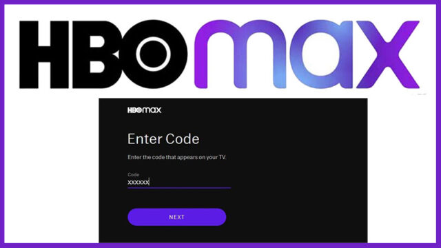 hbomax/tv sign in Enter Code